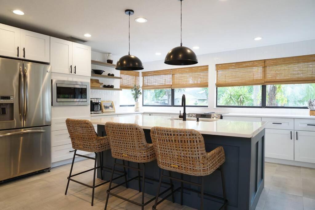 Remodeled 4Br Pool Home/Img Golf View/Near Beaches Bradenton Dış mekan fotoğraf