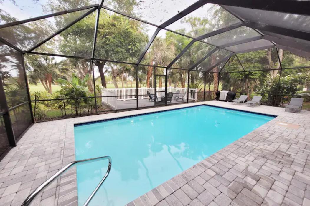 Remodeled 4Br Pool Home/Img Golf View/Near Beaches Bradenton Dış mekan fotoğraf