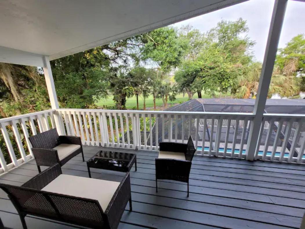 Remodeled 4Br Pool Home/Img Golf View/Near Beaches Bradenton Dış mekan fotoğraf