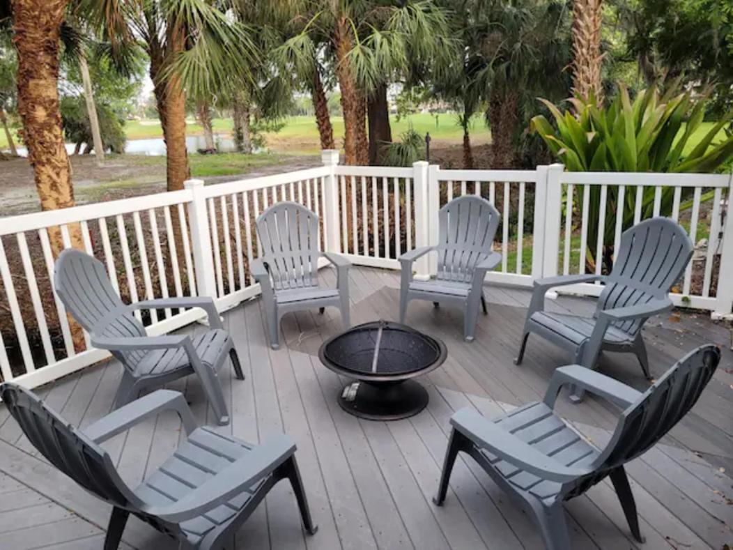 Remodeled 4Br Pool Home/Img Golf View/Near Beaches Bradenton Dış mekan fotoğraf