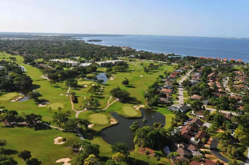 Remodeled 4Br Pool Home/Img Golf View/Near Beaches Bradenton Dış mekan fotoğraf