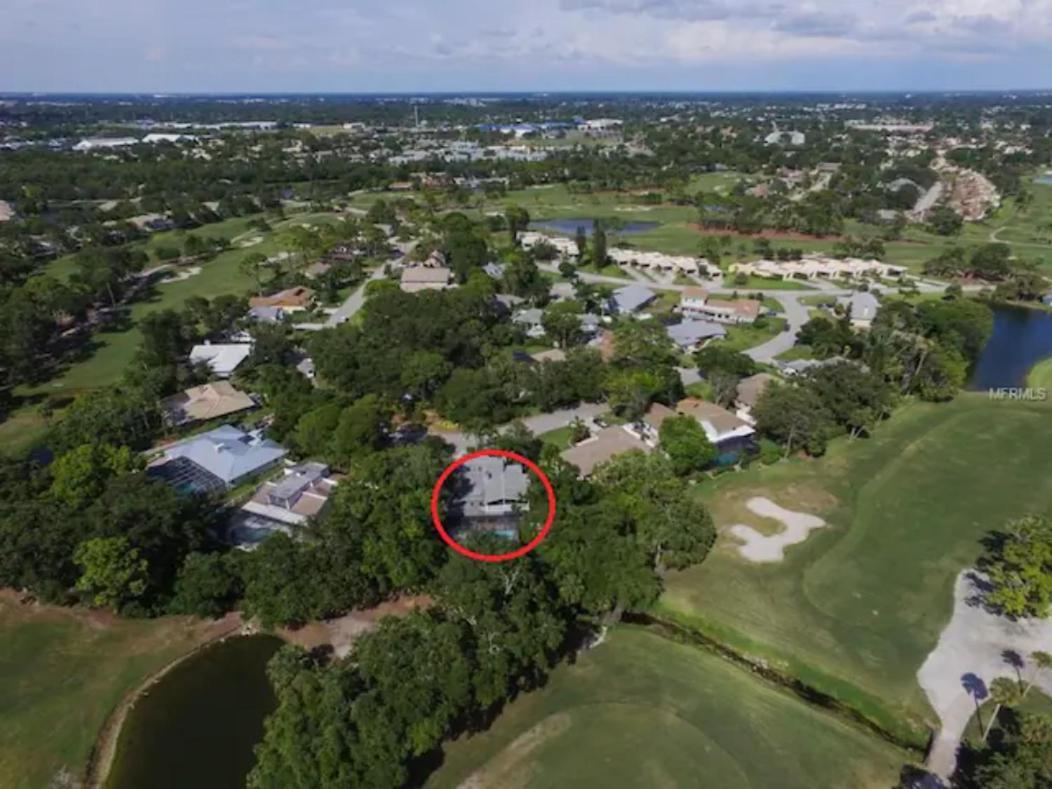 Remodeled 4Br Pool Home/Img Golf View/Near Beaches Bradenton Dış mekan fotoğraf